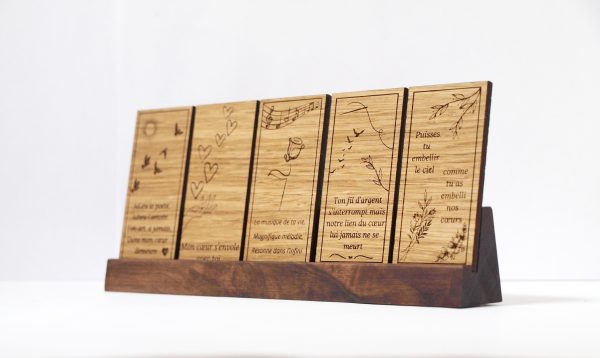 Kit de démarrage amulettes graphiques